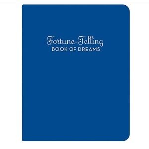 Fortune Telling Book of Dreams by Andrea McCloud/illustrated by Schneider.